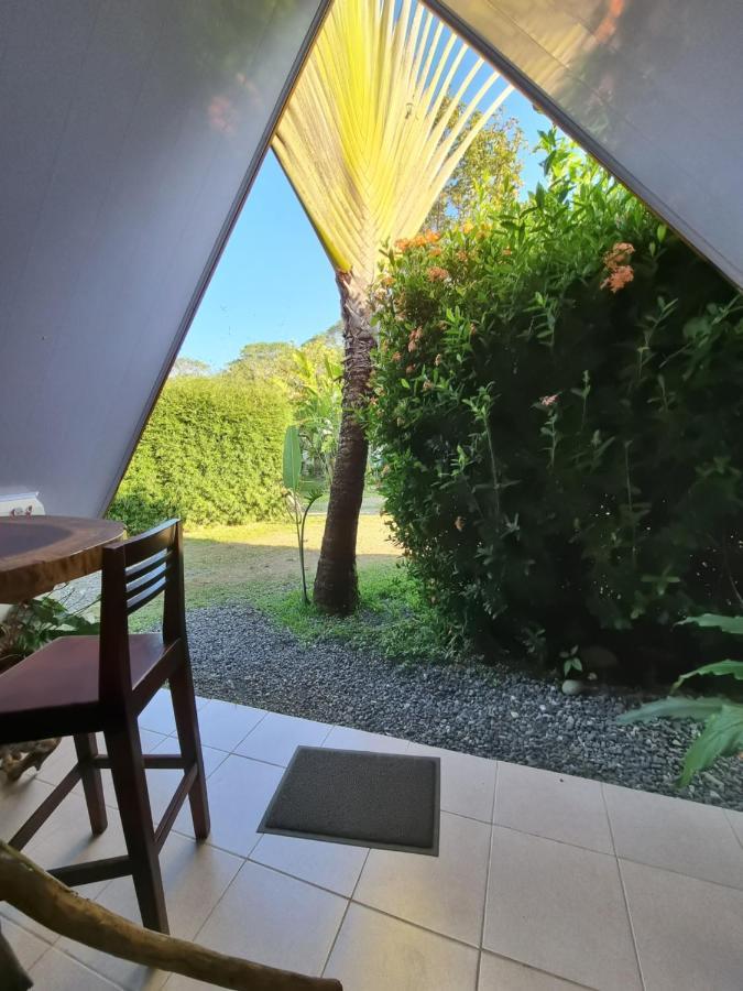 Ballena Oasis Homes & Glamping Uvita Exterior photo